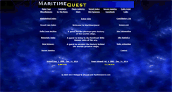 Desktop Screenshot of maritimequest.com